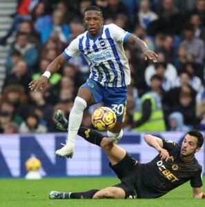 Pervis Estupiñan Brighton