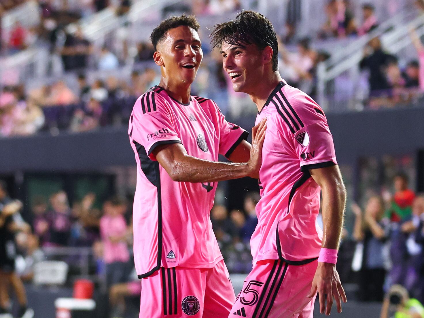 Paraguayo Gómez y latinos lideran la lista de mejores jóvenes de la MLS