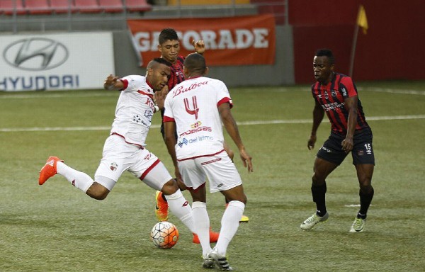 alt Sudamericanos se van en blanco en la jornada 13 en Panamá