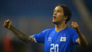 alt La selección de El Salvador se fija la misión de dar una sorpresa en Guatemala