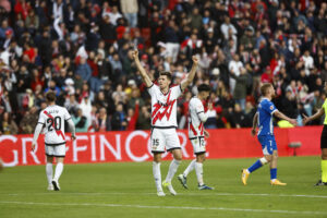 alt Rayo Vallecano