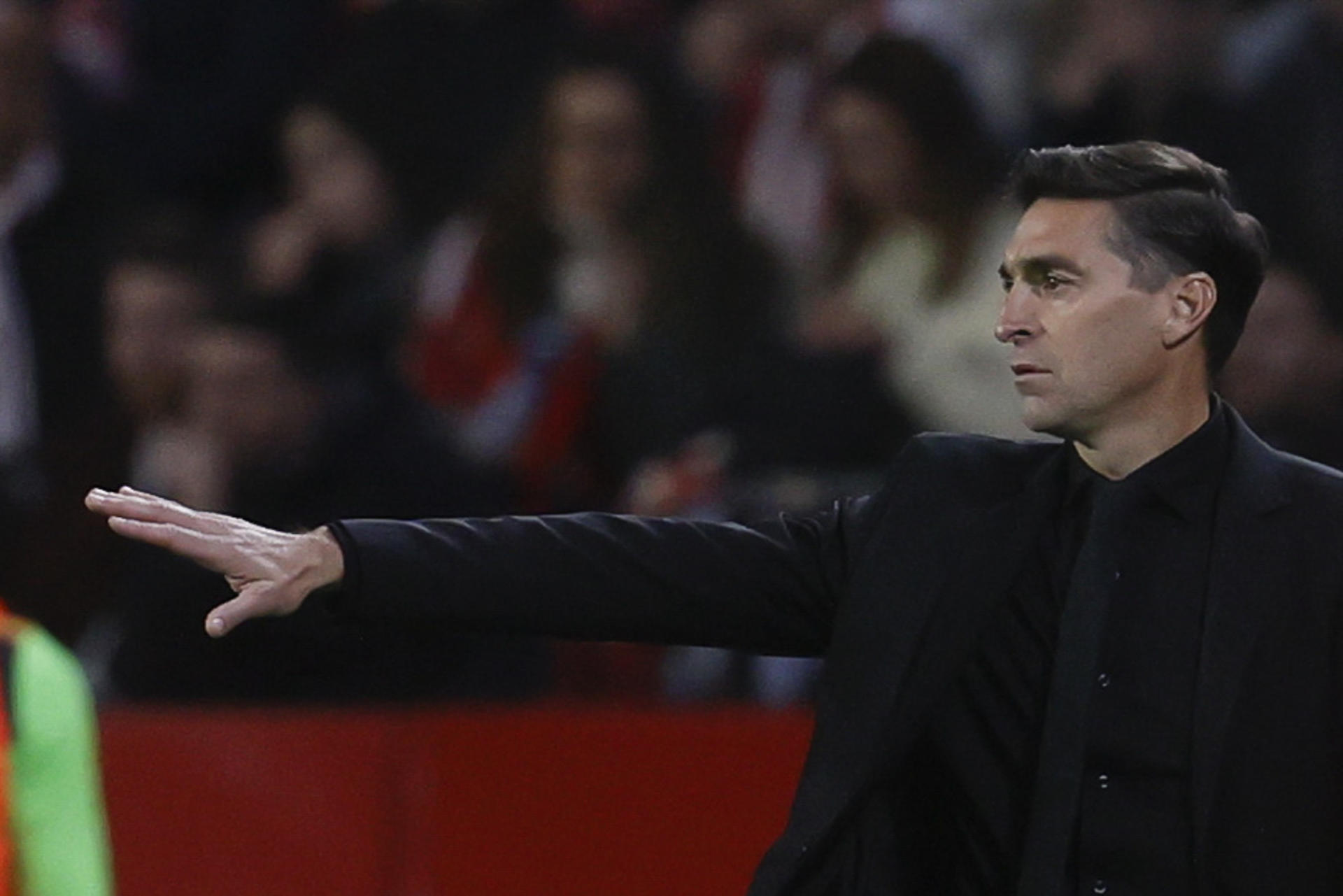 alt El técnico uruguayo Diego Alonso, despedido del Panathinaikos griego tras cuatro meses