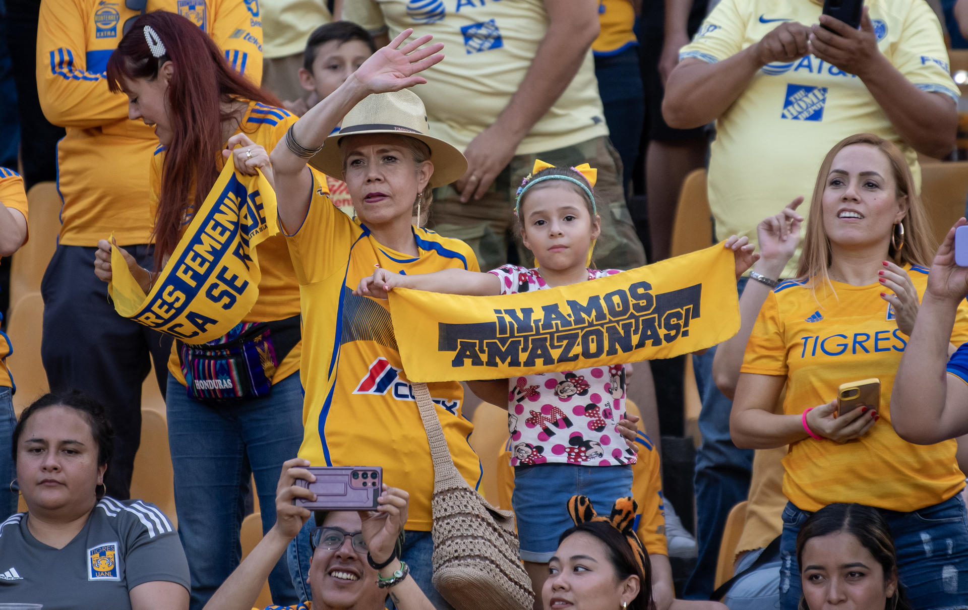 alt Tigres se clasifica a las semifinales de la Copa de Campeones de la Concacaf
