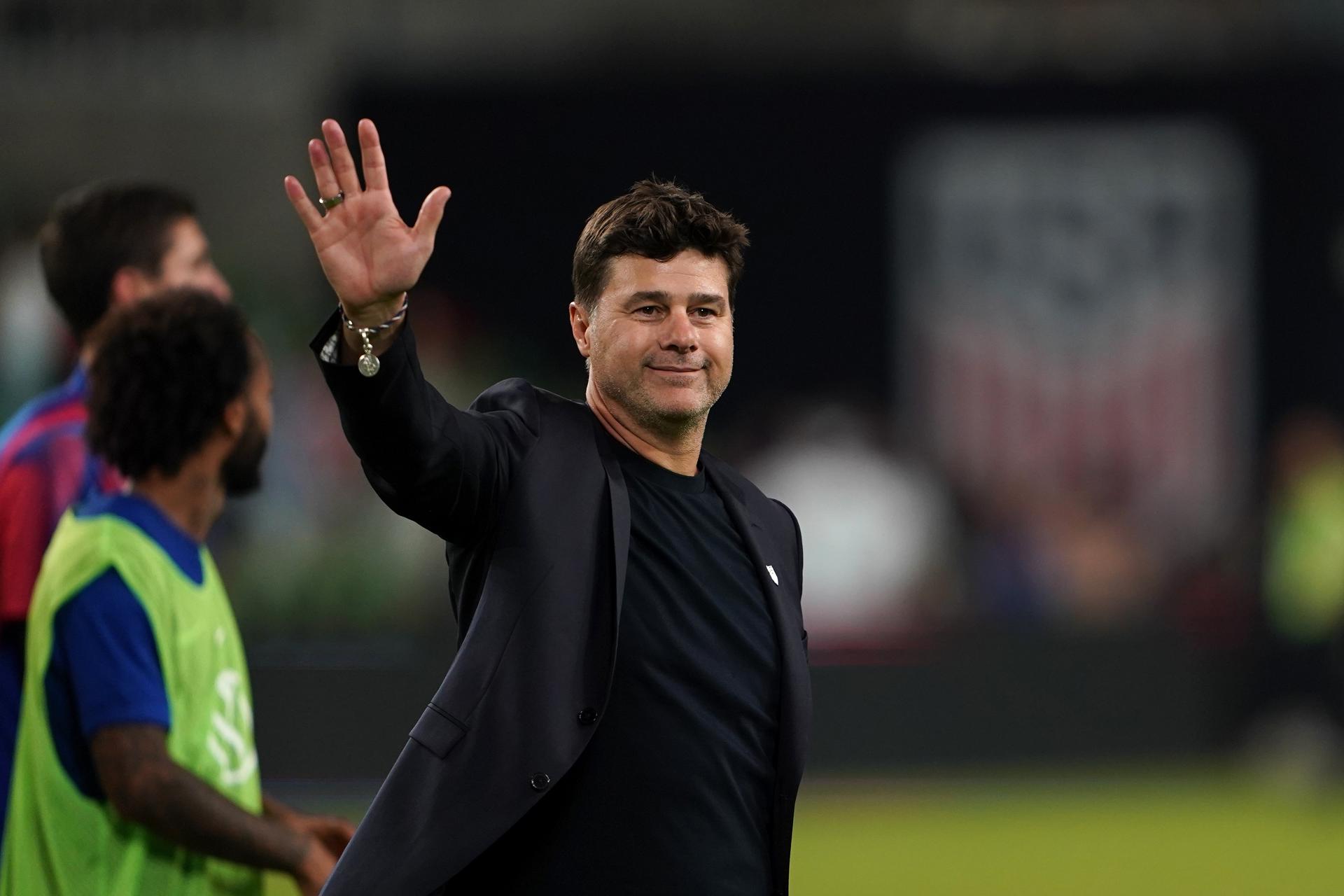 alt 0-1. Pochettino gana ante Jamaica su primer partido oficial con Estados Unidos