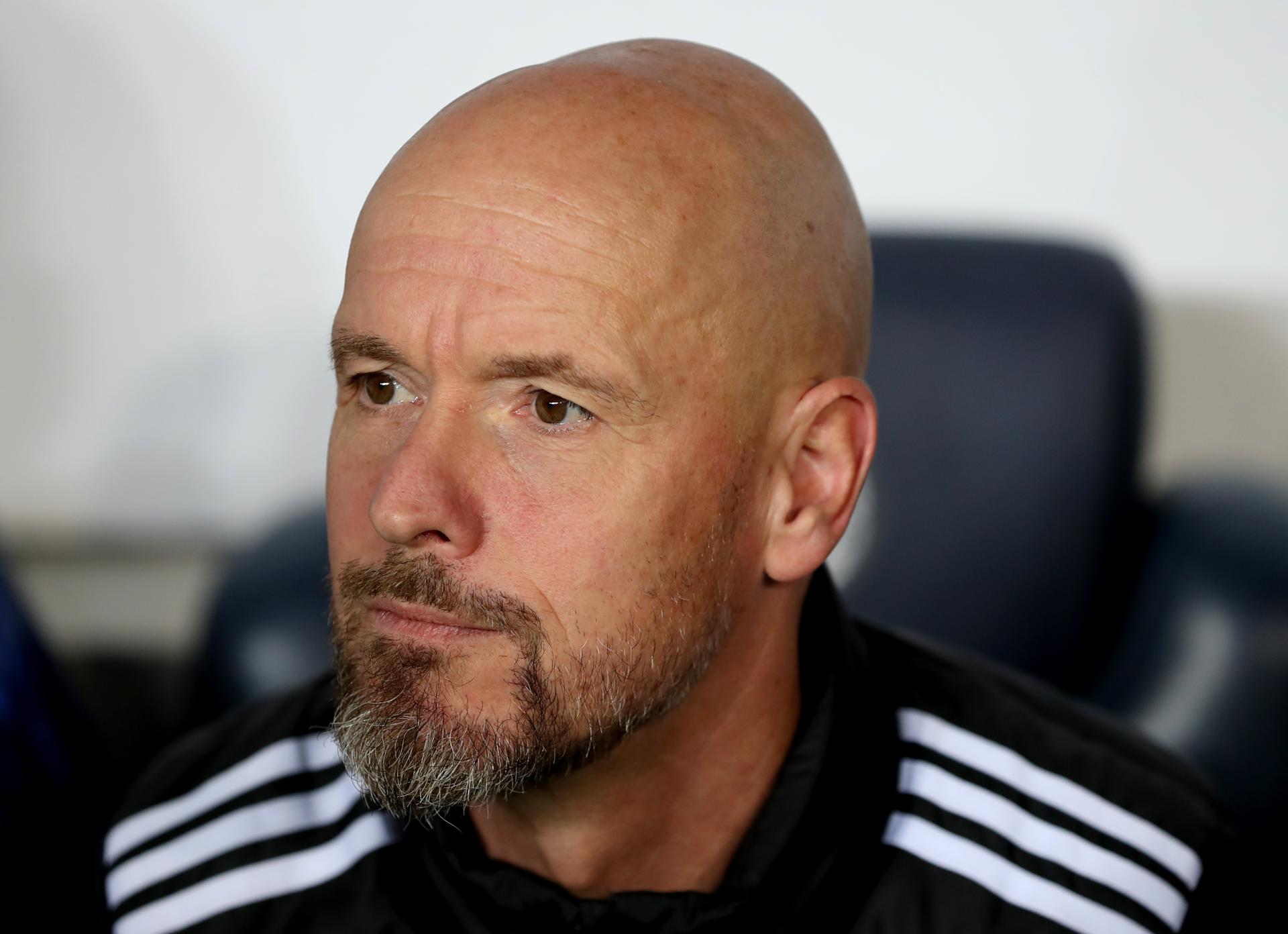 alt El Manchester United despide a Ten Hag