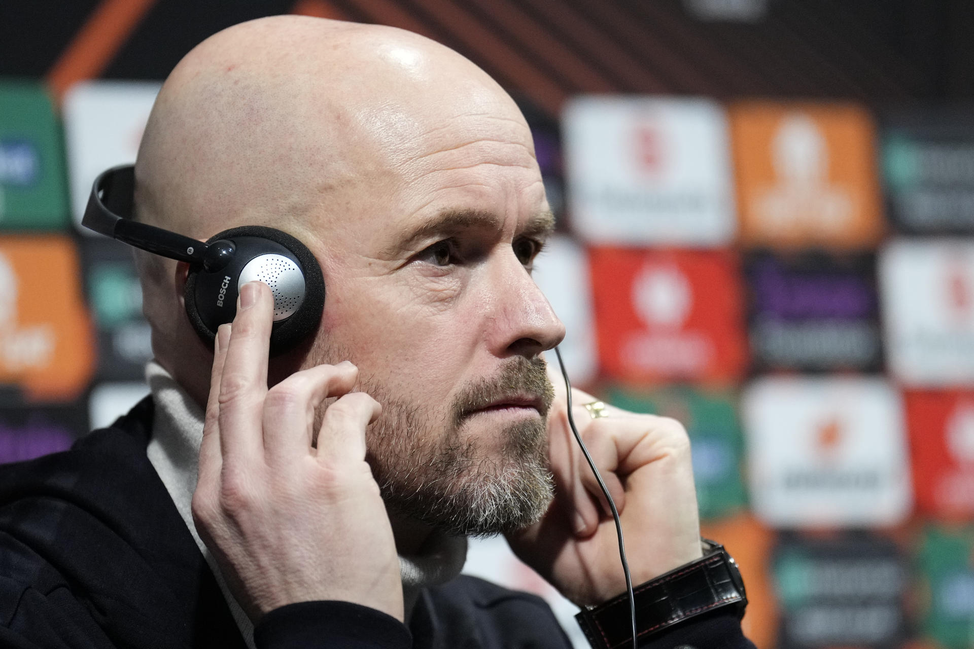 alt El Manchester United se reúne por Ten Hag