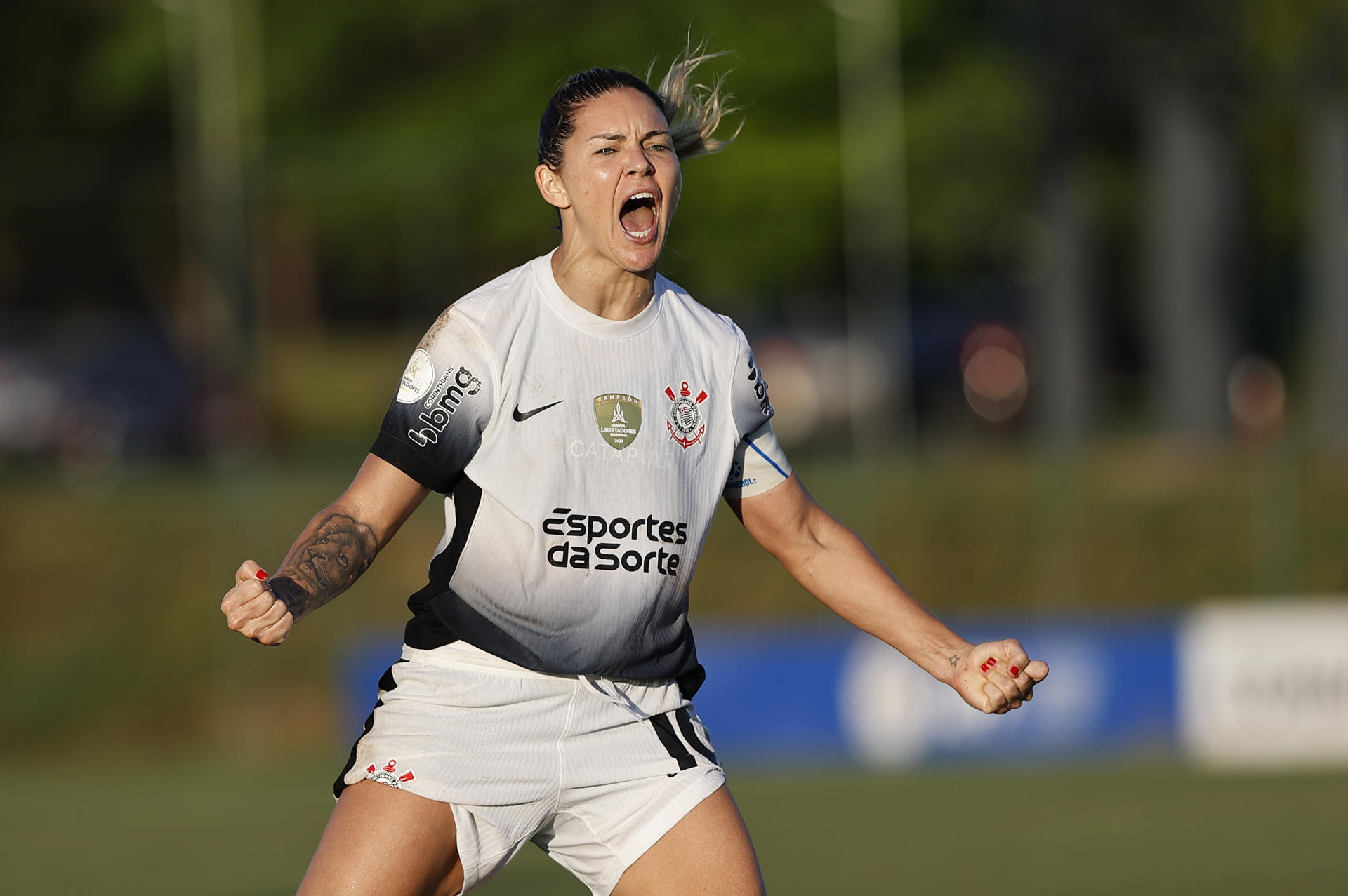 alt Corinthians se mete en la final y quiere ser pentacampeón