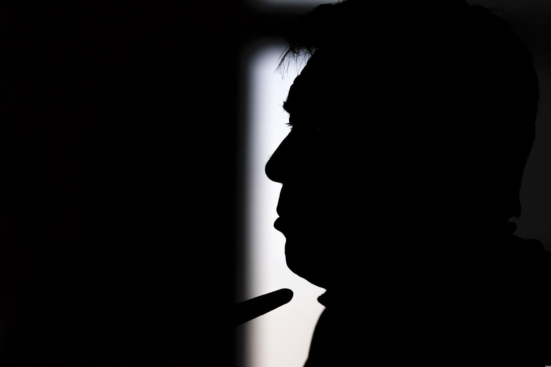 MADRID (ESPAÑA), 18/10/2024.- El entrenador italiano del Real Madrid, Carlo Ancelotti durante la rueda de prensa tras el entrenamiento del equipo en la Ciudad Deportiva de Valdebebas en Madrid este viernes para preparar su enfrentamiento liguero ante el Celta de mañana. EFE/Juan Carlos Hidalgo 