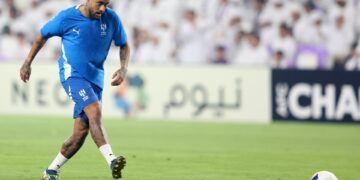 alt Neymar regresa a los terrenos de juego un año después