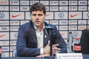 alt Pochettino, a por el póker de EE.UU. en Liga de Naciones: "Queremos seguir con esa hambre"