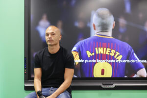 ALT El español Andrés Iniesta anunciará su futuro el 8 de octubre