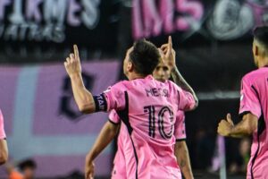 alt Leo Messi, MVP de la MLS