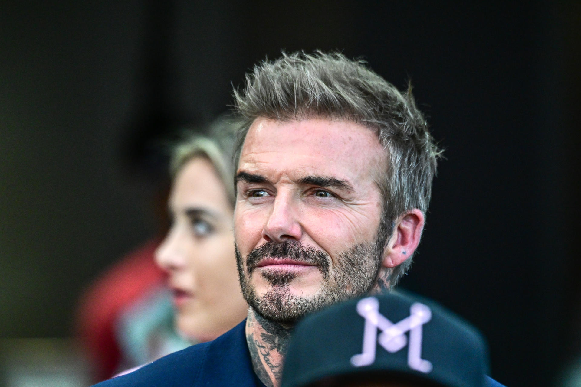 Beckham: «Traer al argentino Messi a Estados Unidos fue un regalo»