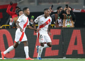 alt La MLS protagonista en el triunfo de Perú ante Uruguay