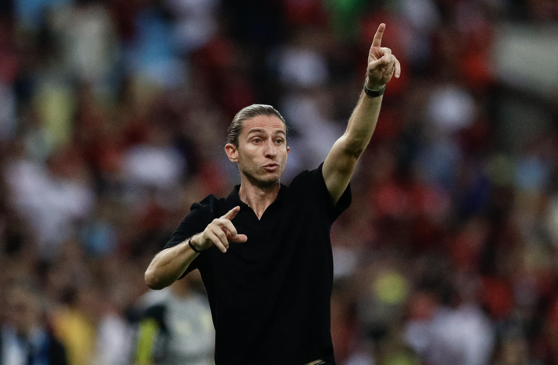 Siete extranjeros presentes en la victoria de Flamengo