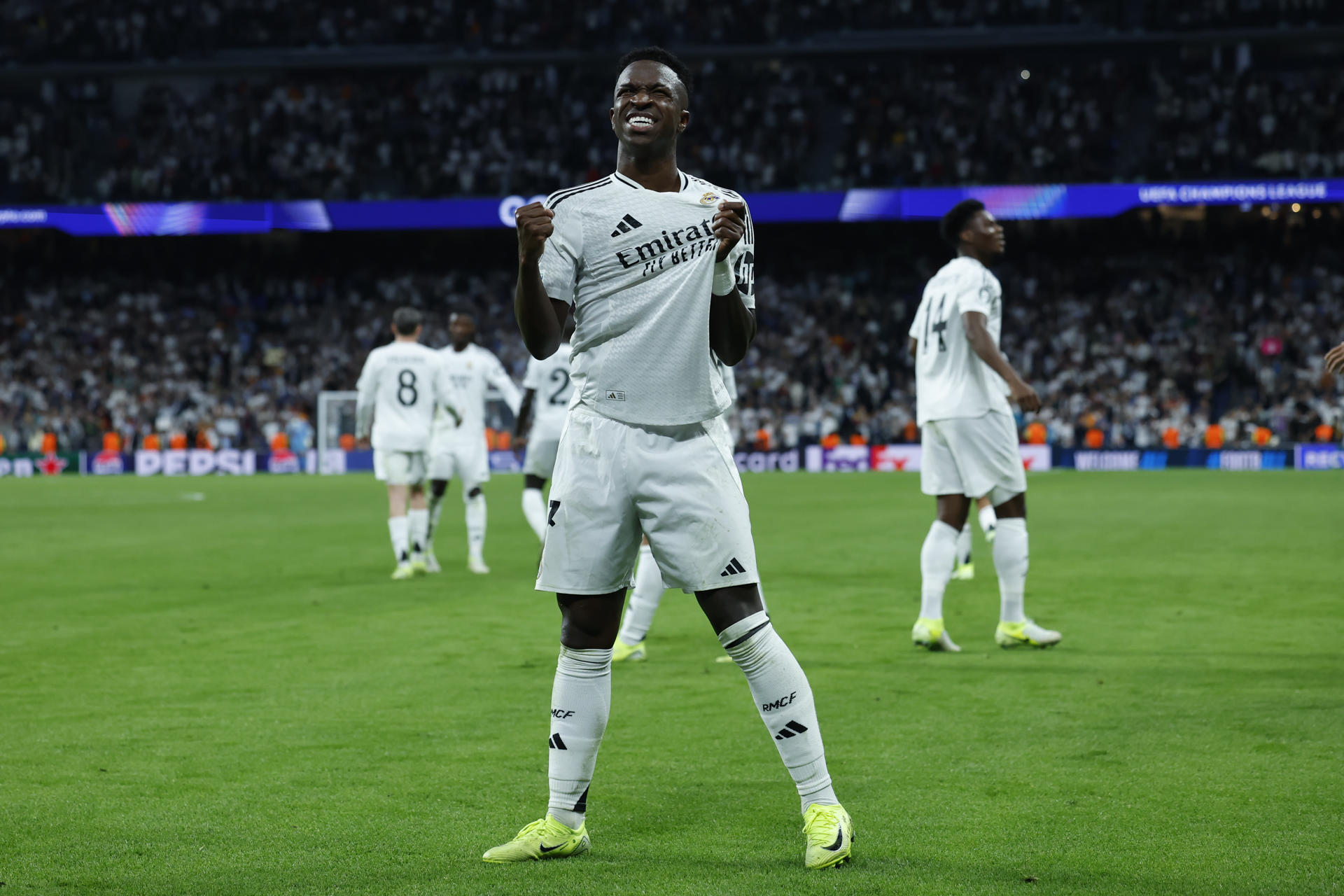 alt Vinicius Jr., mejor jugador de la tercera jornada