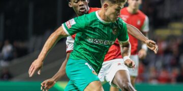 alt Costarricense, el único centroamericano en marcar esta temporada en Portugal