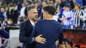 Dos argentinos buscan un cupo en las semifinales de la Liga MX