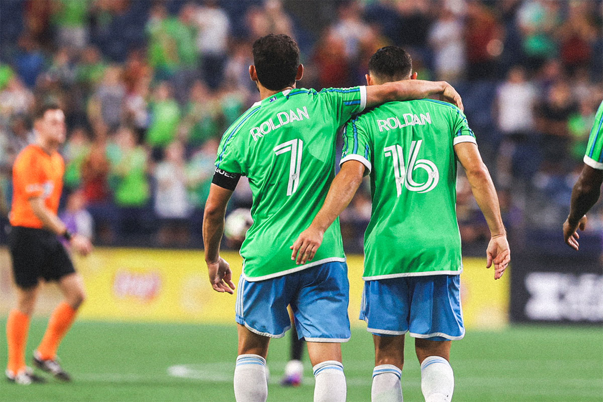 Cristian Roldán, la novedad latina de la selección de EE. UU. ¿por qué fue llamado?