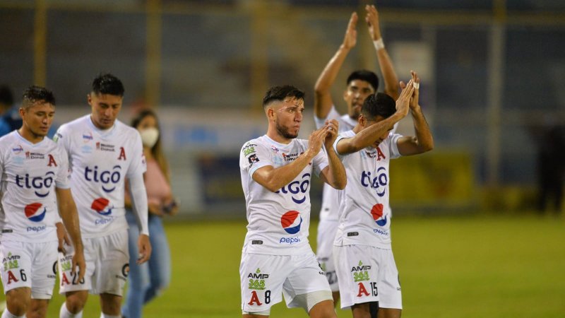 alt A tres fechas de terminar, la Liga de El Salvador entra en su recta final