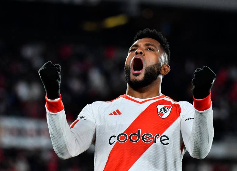 alt Cincinnati en la puja por Colombiano Borja de River Plate