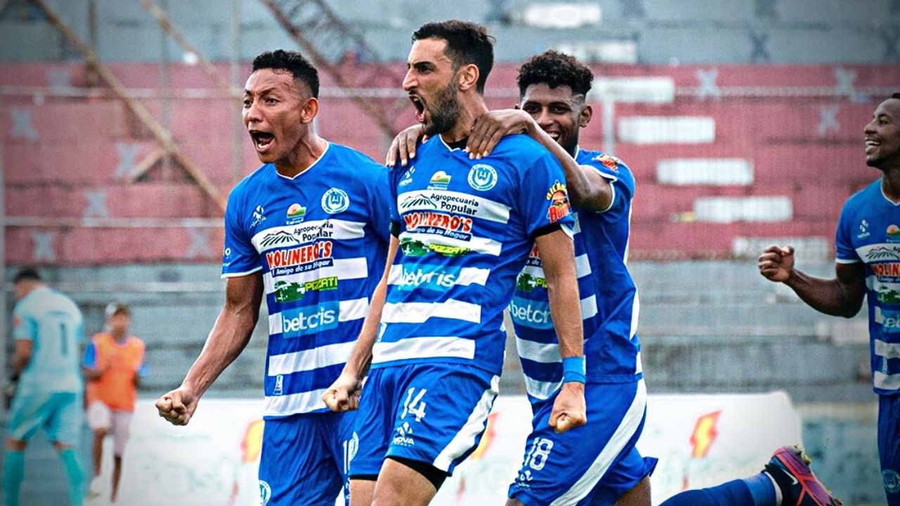 alt Más de 20 goles extranjeros en este semestre en Honduras