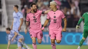 Los argentinos del Inter Miami se juegan todo en el duelo de latinos ante Atlanta United