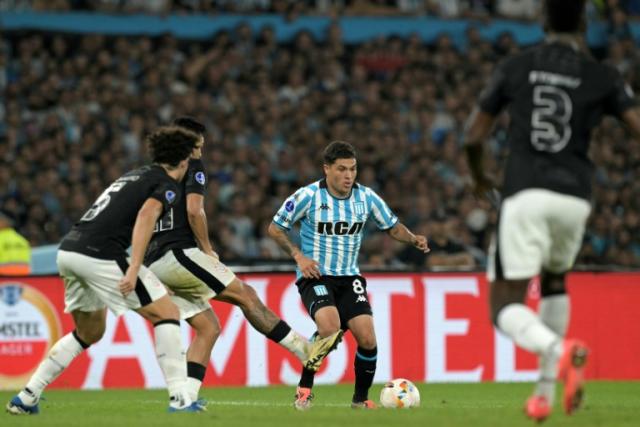 Los refuerzos extranjeros en la final de la Copa Sudamericana