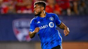 alt. Venezolano Josef Martínez no va más con Montreal