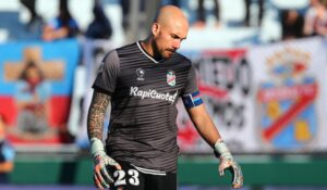 alt Porteros extranjeros, los menos goleados en este semestre en Guatemala