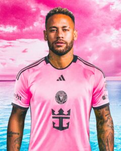 alt Argentino Martino critica las trabas de la MLS para traer a Neymar.