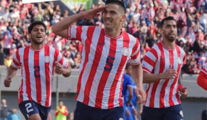 16 jugadores de la plantilla de Paraguay juegan en ligas suramericanas