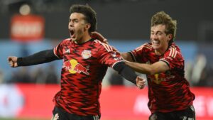 Alt. “Garra uruguaya” en el corazón de Red Bulls