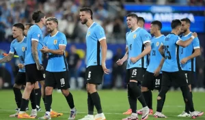 Llegan 11 representantes de ligas europeas a la plantilla de Uruguay