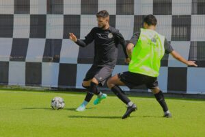 alt Dominicano, no se acomoda todavía a la Liga Portuguesa