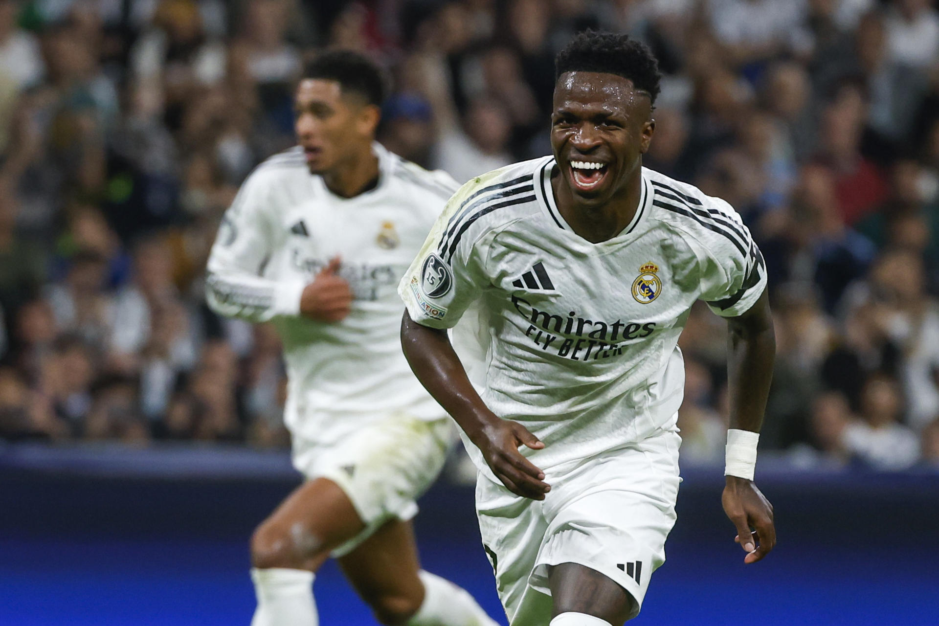 Cinco latinos del Real Madrid van por la Intercontinental