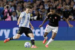 alt Argentina, Francia y España se mantienen en el podio