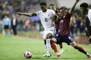 alt Panamá vence a una deslucida Costa Rica y se acerca a semifinales de Liga de Naciones