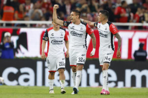 ALT Atlas vence a Guadalajara y sigue vivo en el Apertura mexicano