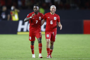 ALT Los internacionales que buscan la gloria con Panamá
