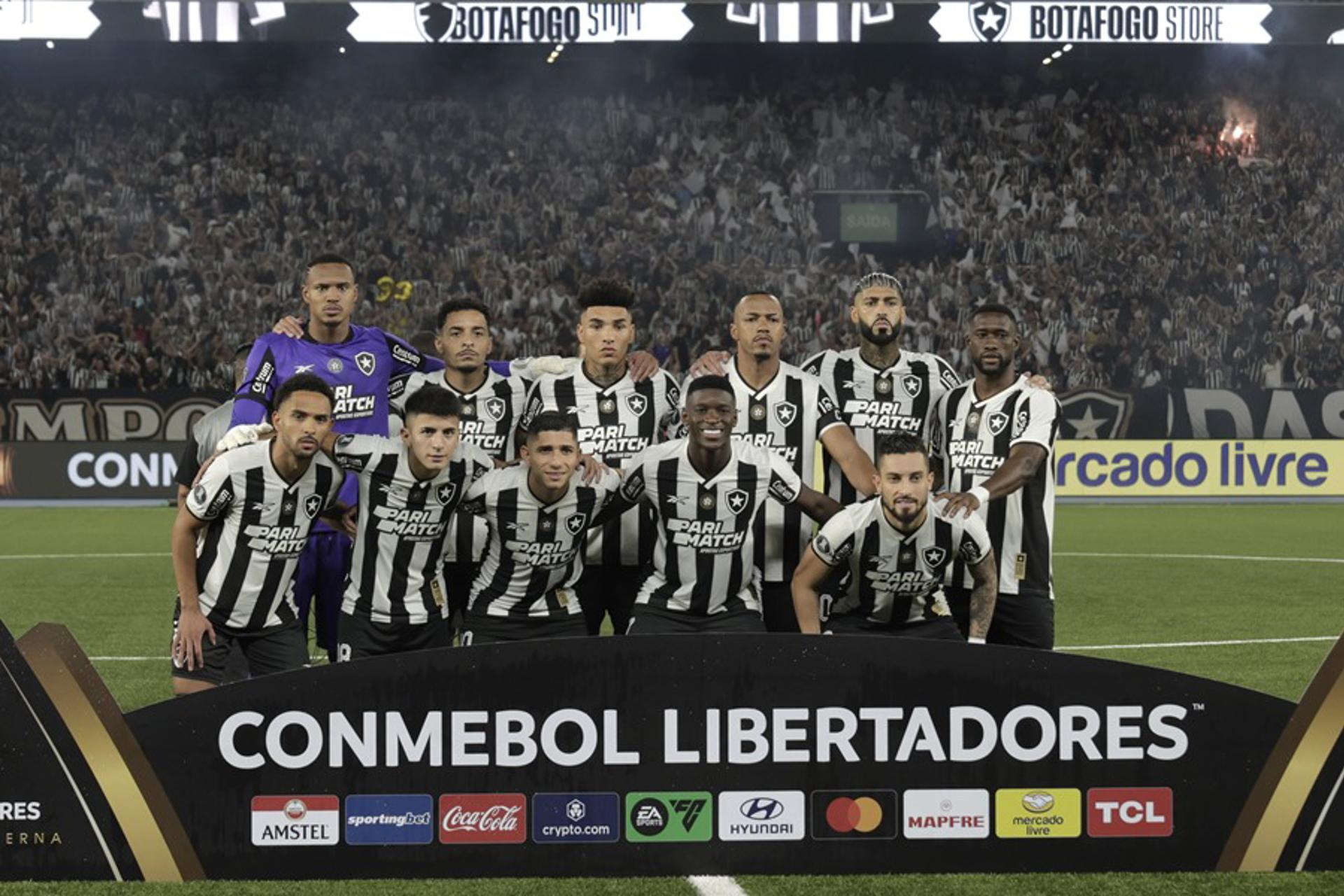 alt ¿Quién es quién en Botafogo?