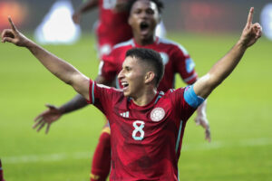 alt Gustavo Puerta, principal sorpresa de convocatoria colombiana que lideran James y Díaz