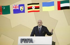 alt Infantino: Mundial de Clubes 2025 será "histórico" y cambiará el fútbol para mejor