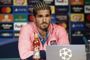 alt Rodrigo de Paul: "Si me critican es que piensan que puedo dar más"