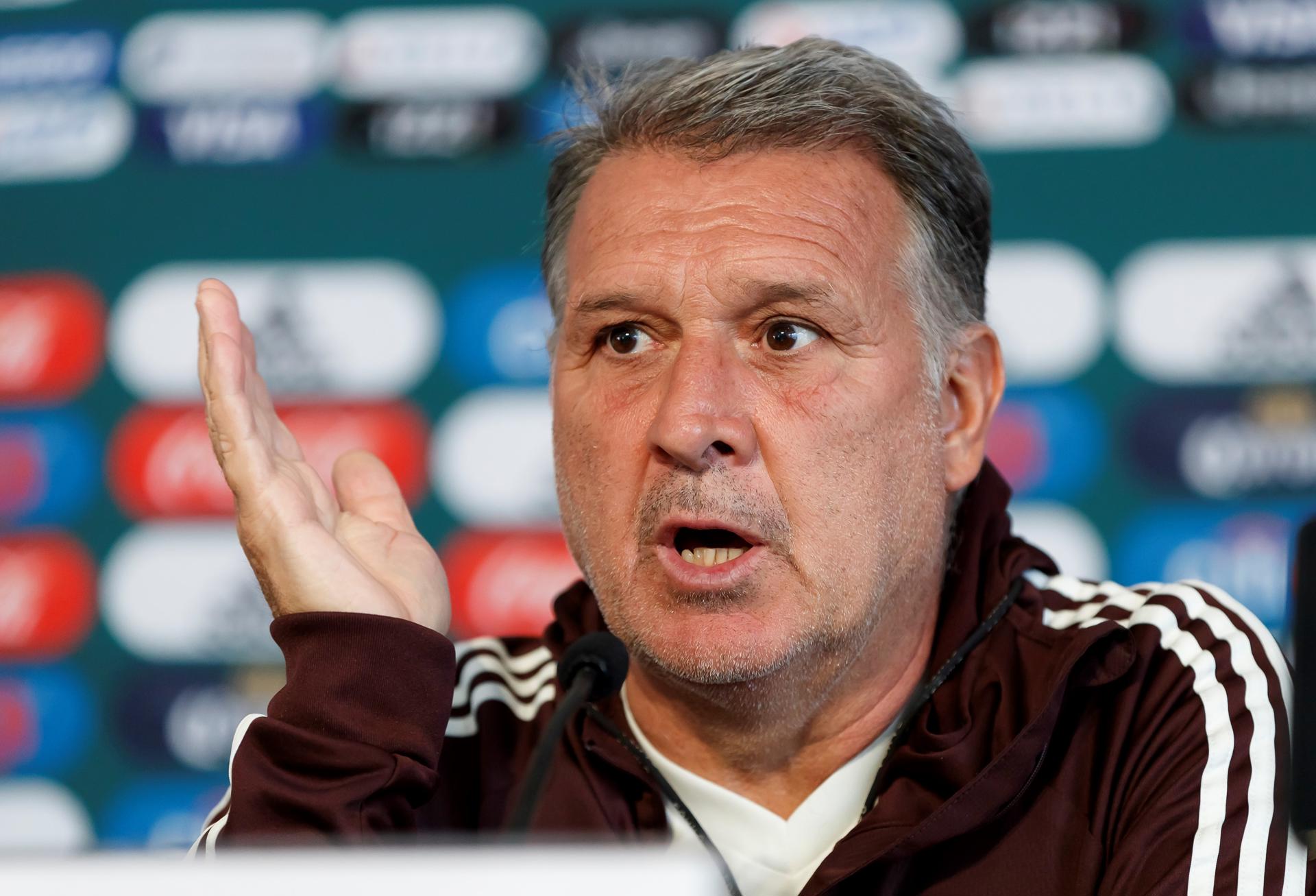 Argentino Martino: «Tenemos la ventaja de la jerarquía en el equipo»