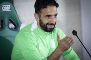 alt Rúben Amorim, nuevo entrenador del Manchester United