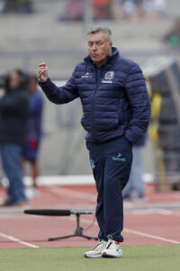 alt El San Luis, del español Torrent, golea al Tigres UANL y se acerca a la semifinal