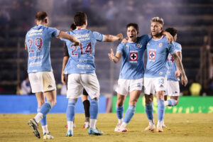 alt El uruguayo Vicente Sánchez afirma que su Cruz Azul será más ofensivo ante Sounders