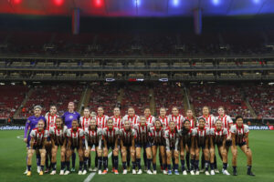 ALT El español Antonio Contreras dirigirá a las Chivas en el fútbol femenino de México