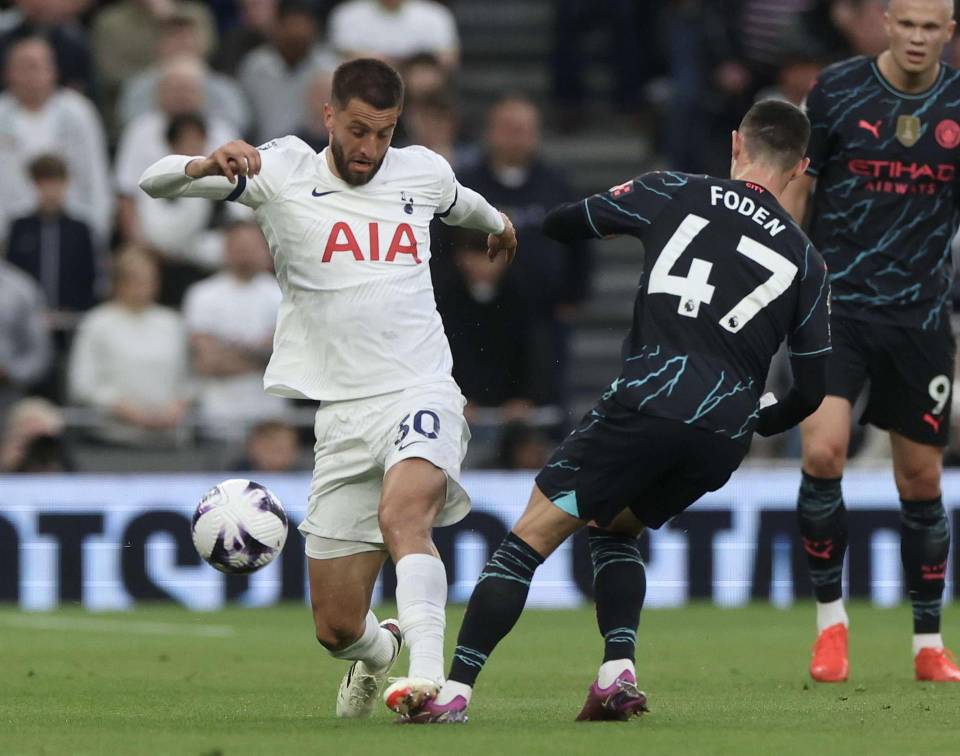 alt El Tottenham recurre la suspensión de siete partidos a Bentancur